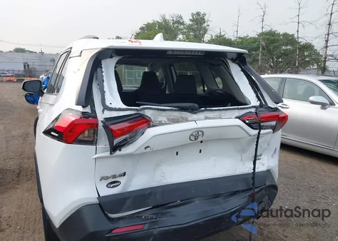 2021 Toyota Rav4 Xle from USA, damaged, VIN 2T3P1RFV4MC141658